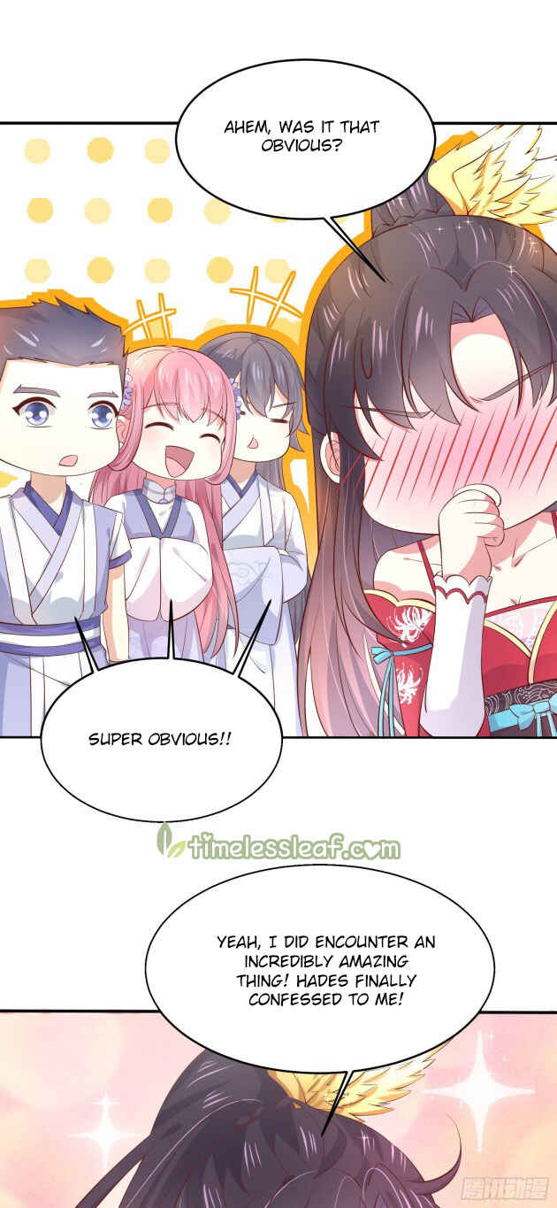 Supreme Ocular Master: The Peerless Heiress Chapter 196 - Page 10