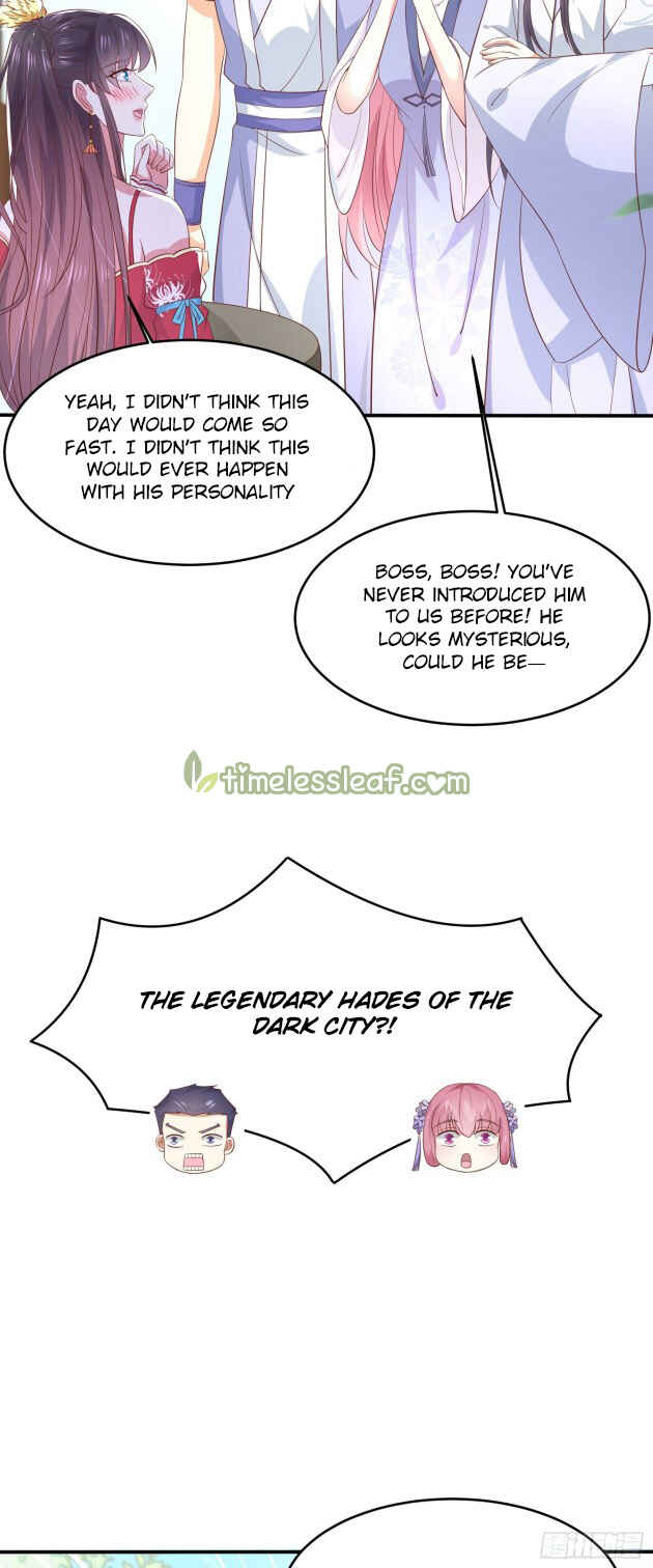 Supreme Ocular Master: The Peerless Heiress Chapter 196 - Page 12