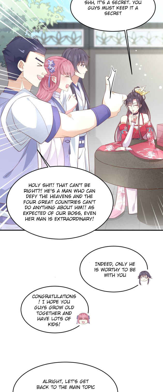 Supreme Ocular Master: The Peerless Heiress Chapter 196 - Page 13