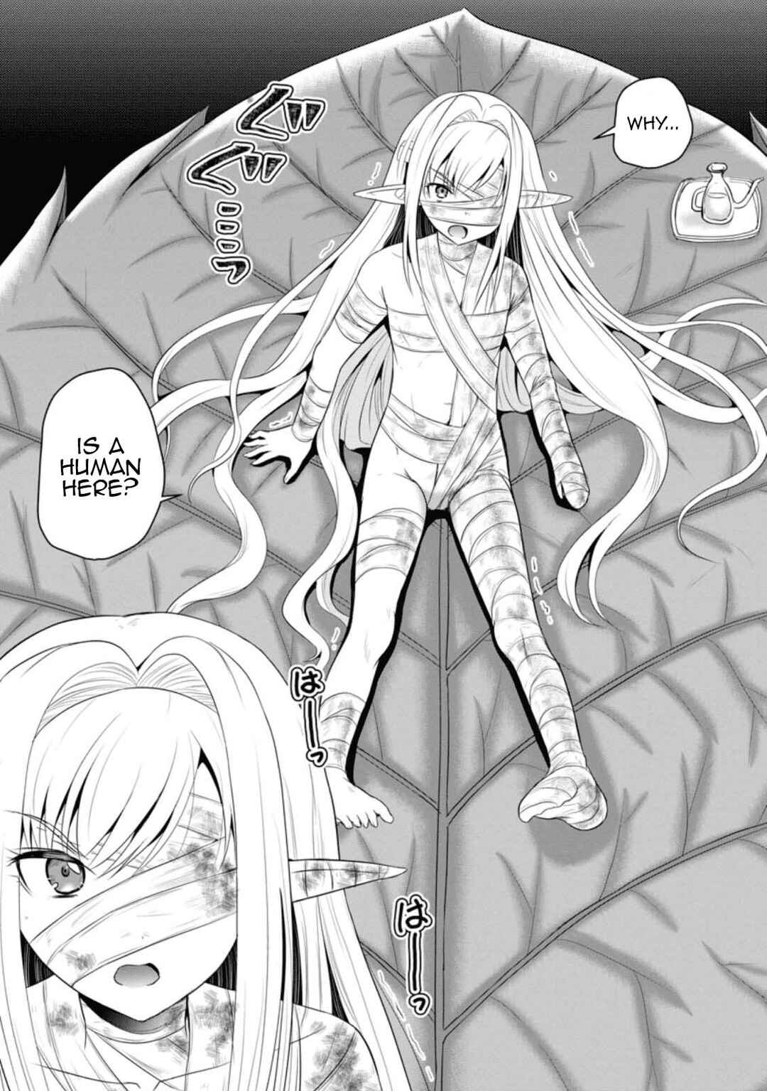 Ossan Teihen Chiyushi to Manamusume no Henkyou Life ~Chuunen Otoko ga Kaifuku Skill ni Kakusei Shite, Eiyuu e Nariagaru~ Chapter 5 - Page 30