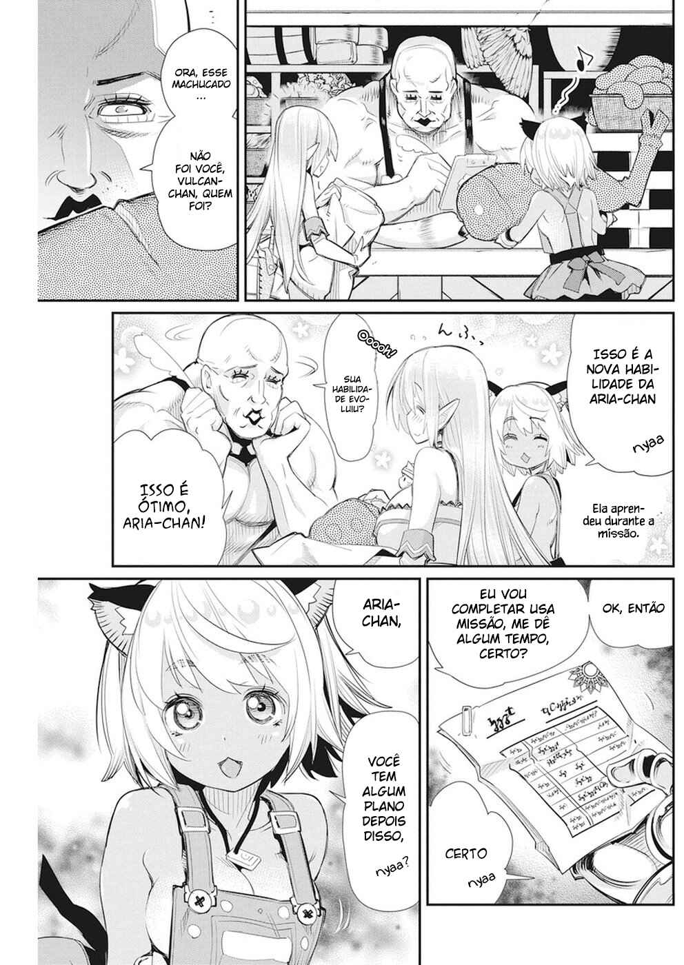 S-Rank Monster no "Behemoth" dakedo, Neko to Machigawarete Elf Musume no Pet to Shite Kurashitemasu Chapter 8 - Page 16