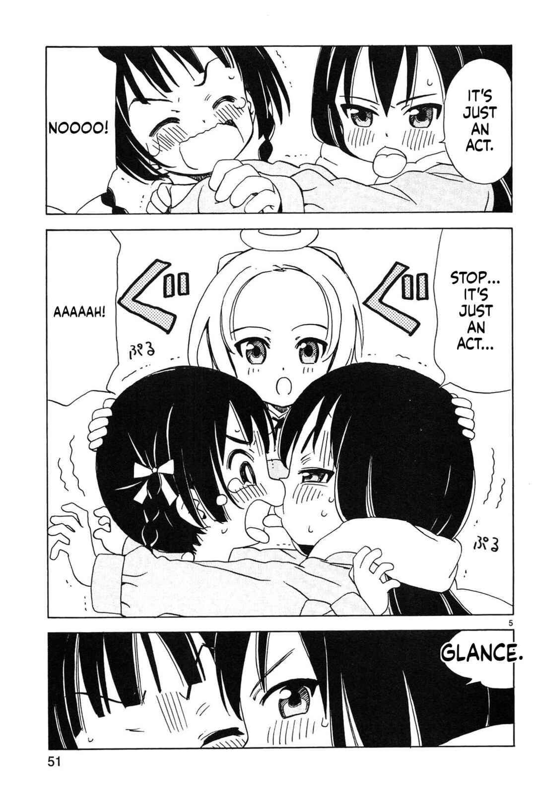 Tenshi no Drop Chapter 22 - Page 5
