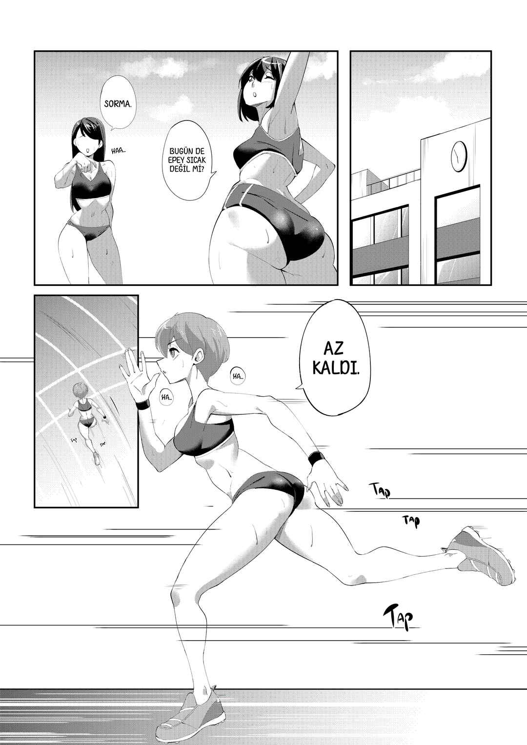 Futanari Girl Chapter 1 - Page 2