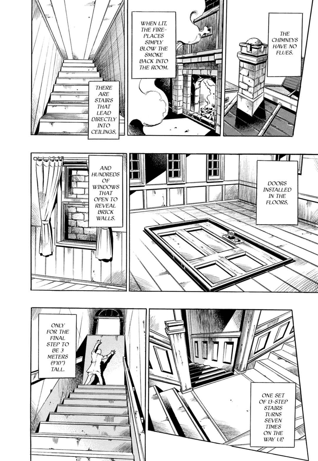 The Lives of Eccentrics Chapter 5 - Page 26