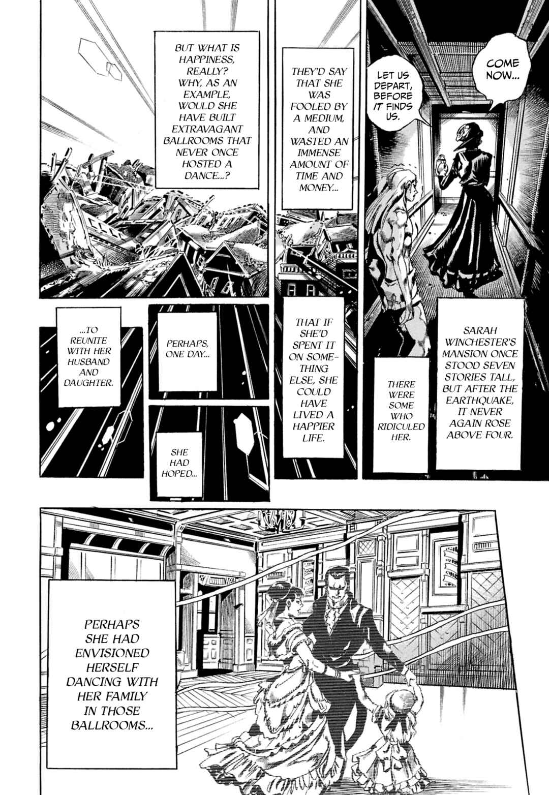 The Lives of Eccentrics Chapter 5 - Page 46
