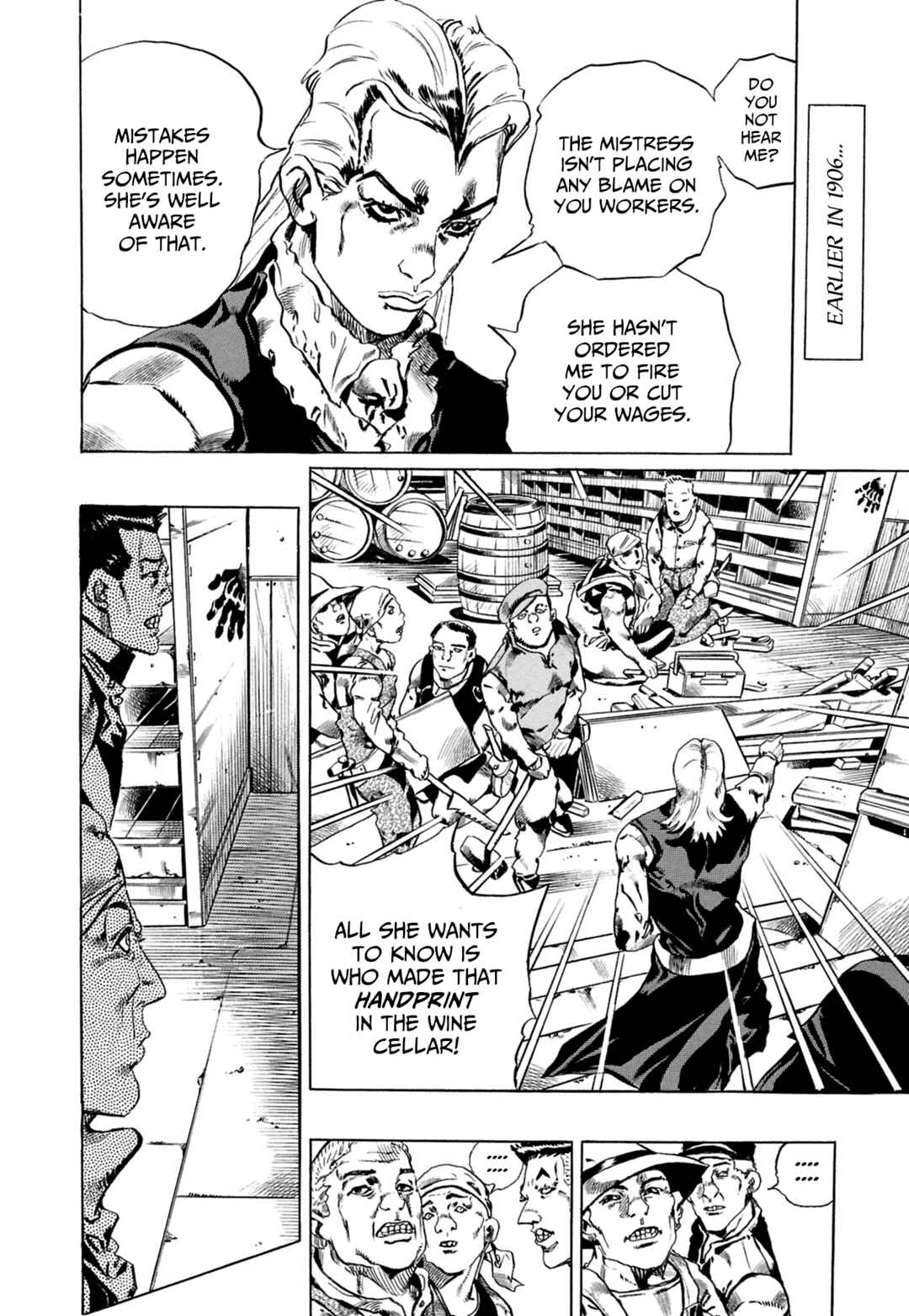 The Lives of Eccentrics Chapter 5 - Page 7