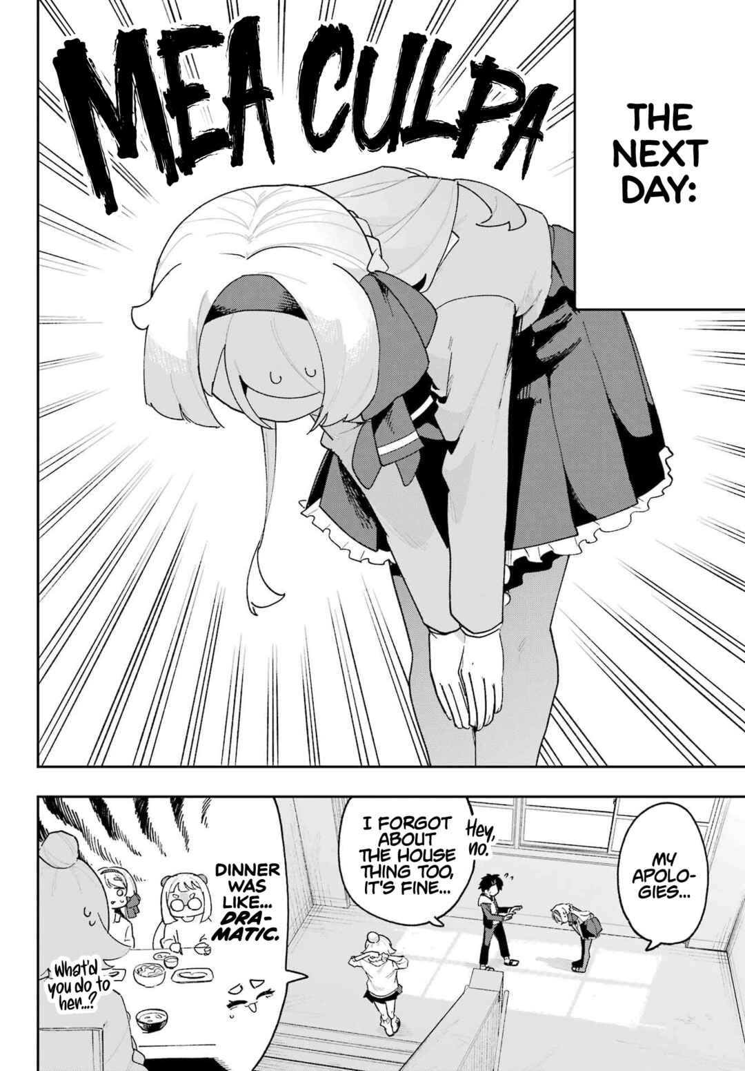 Osananajimi o Erabenai! Chapter 5 - Page 12