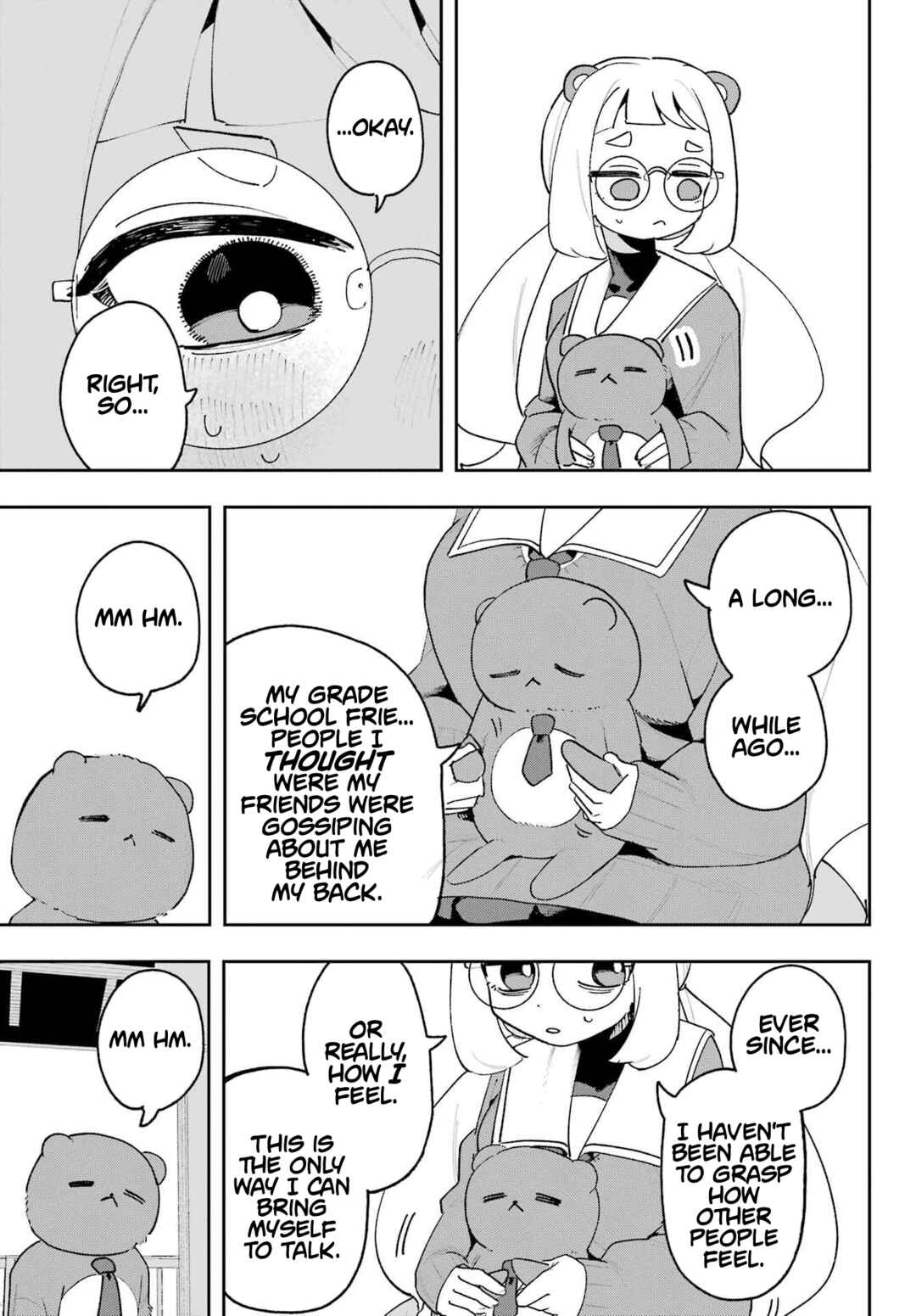 Osananajimi o Erabenai! Chapter 5 - Page 26