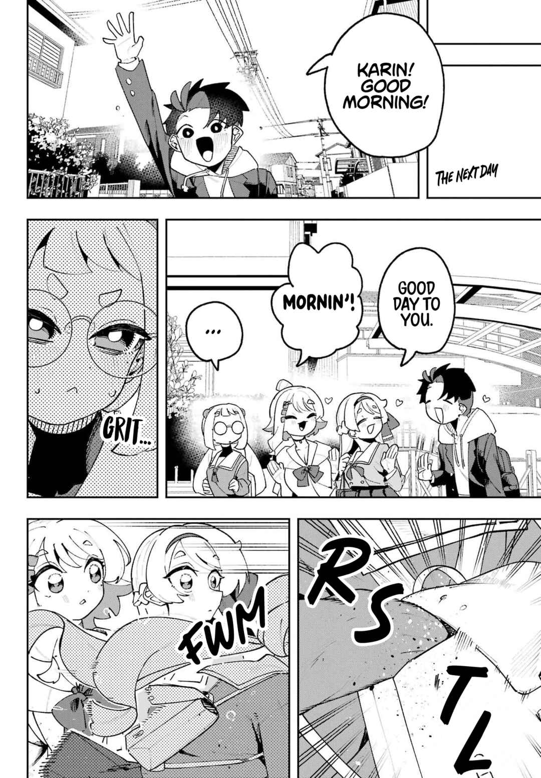 Osananajimi o Erabenai! Chapter 5 - Page 33