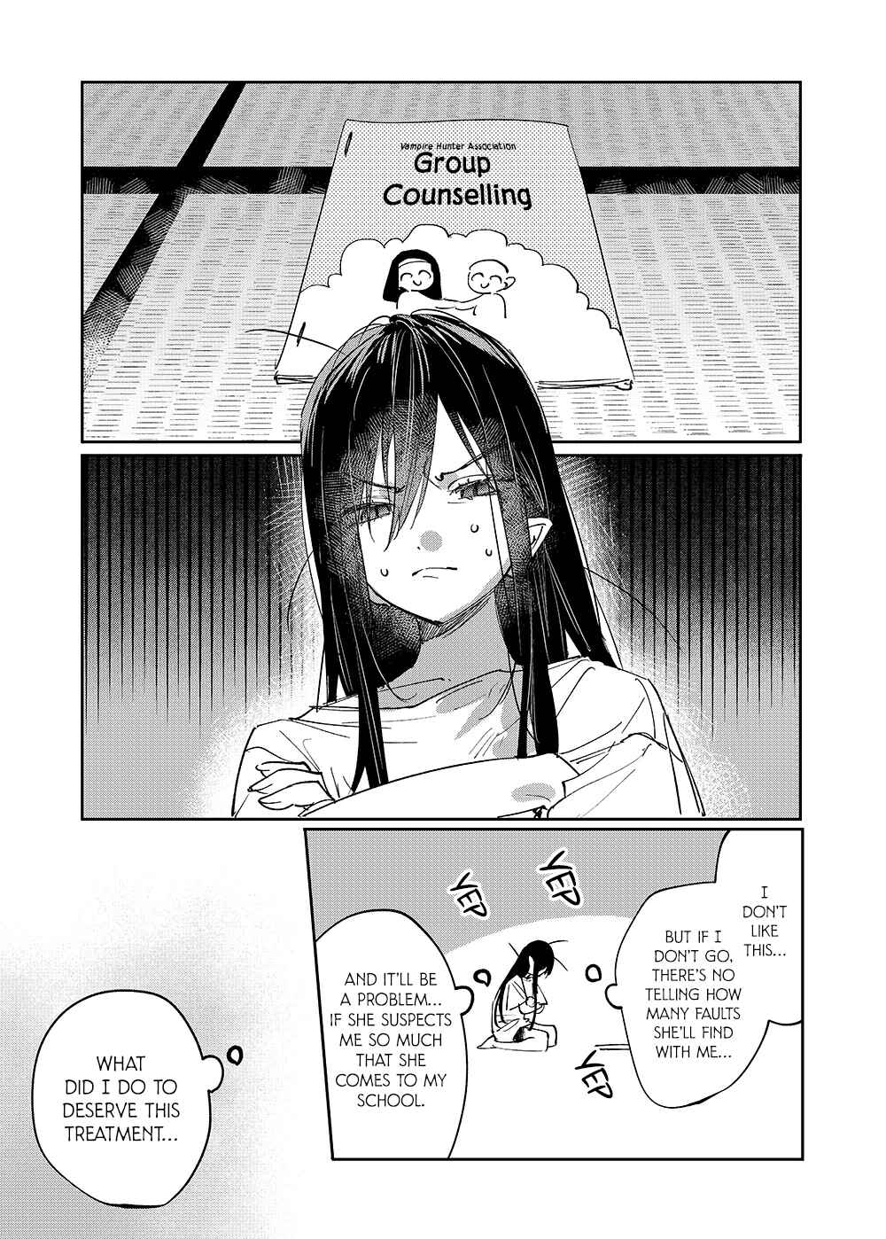 Girls × Vampire (Pre-Serialization) Chapter 27 - Page 11