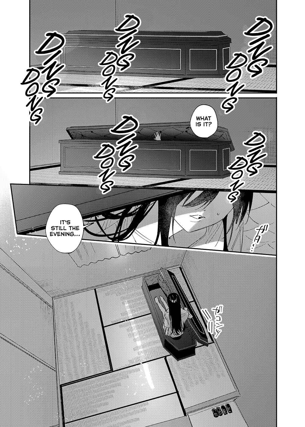 Girls × Vampire (Pre-Serialization) Chapter 27 - Page 3