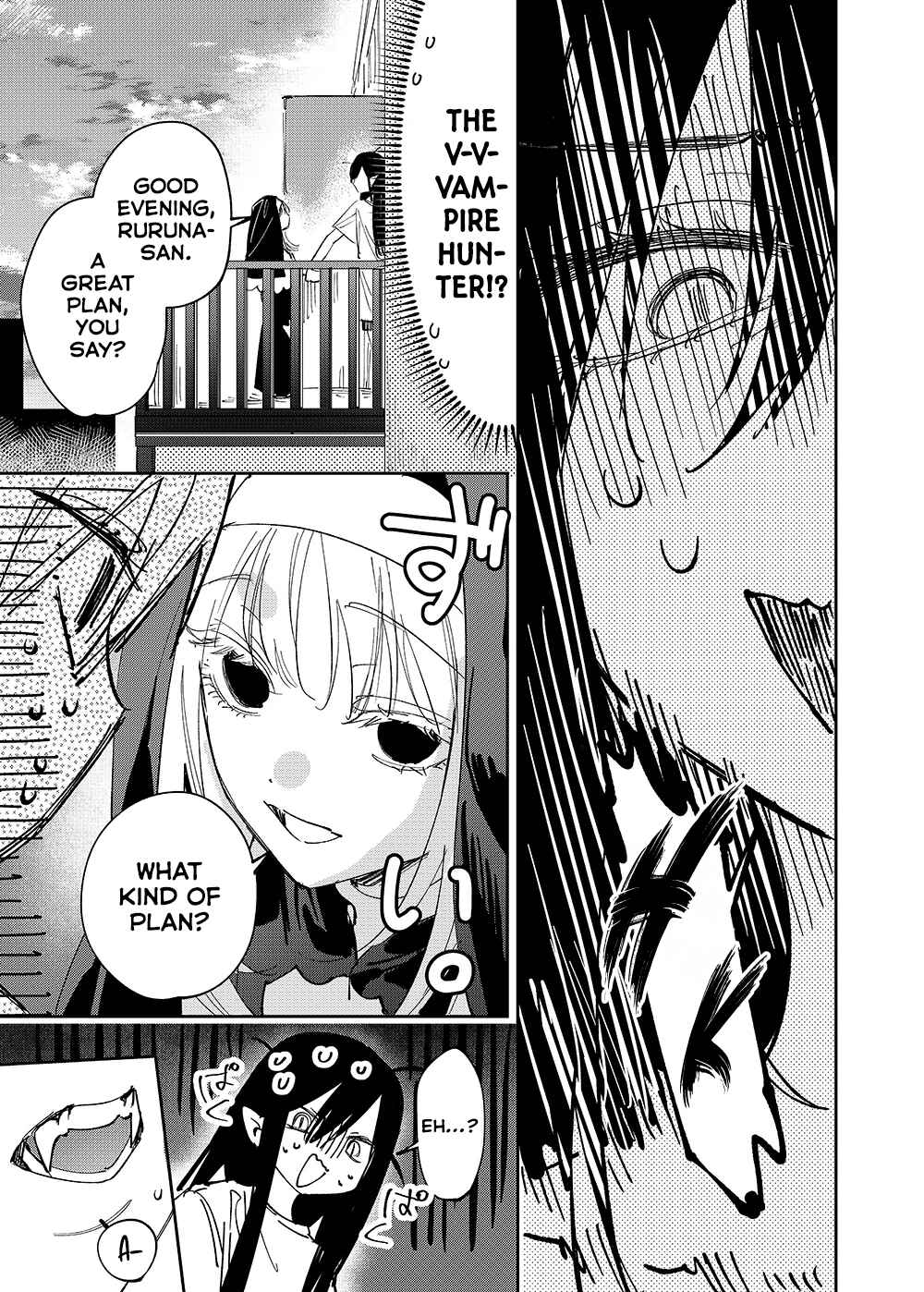 Girls × Vampire (Pre-Serialization) Chapter 27 - Page 7
