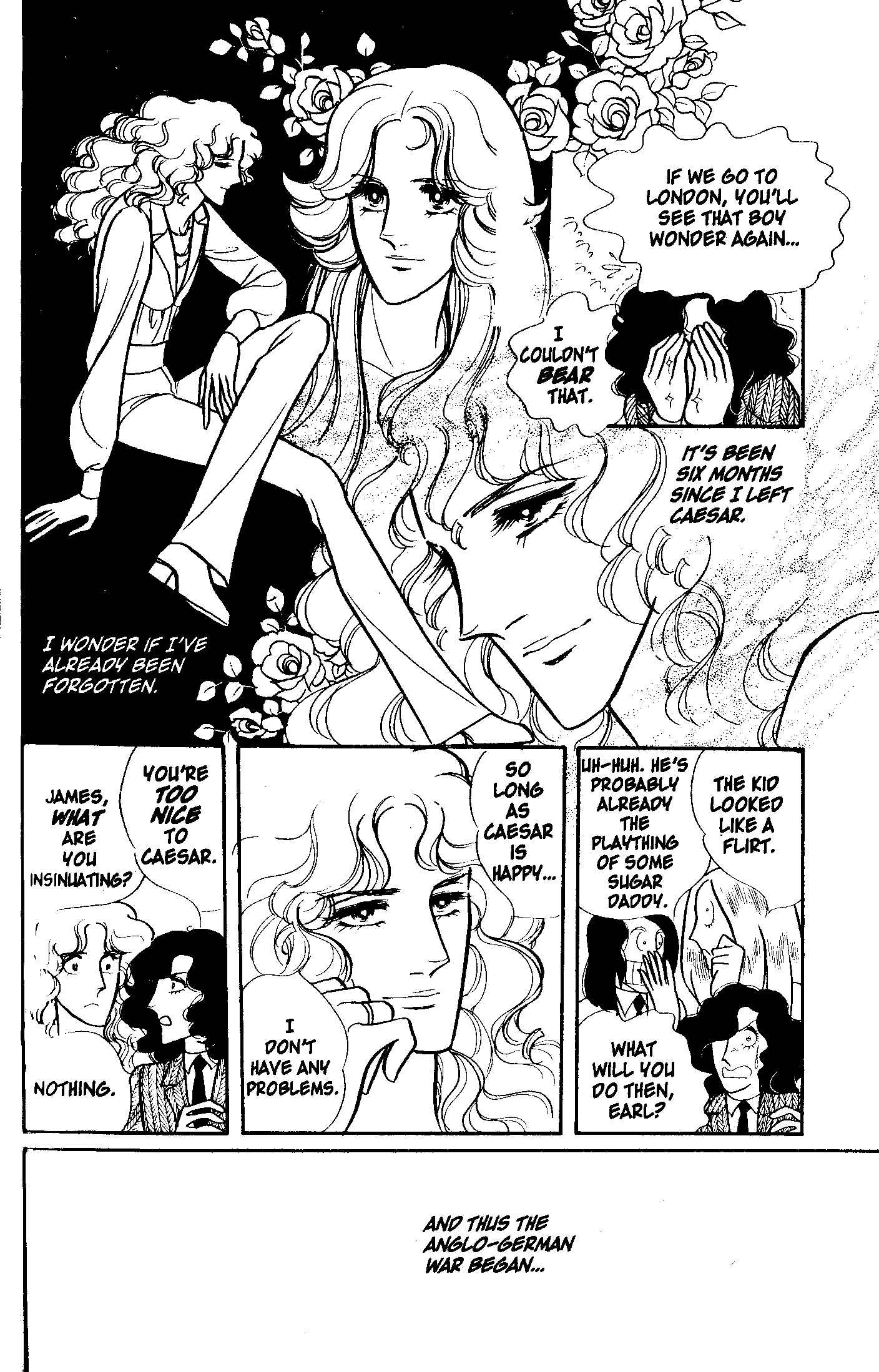 Eroica Yori Ai wo Komete Chapter 2 - Page 14