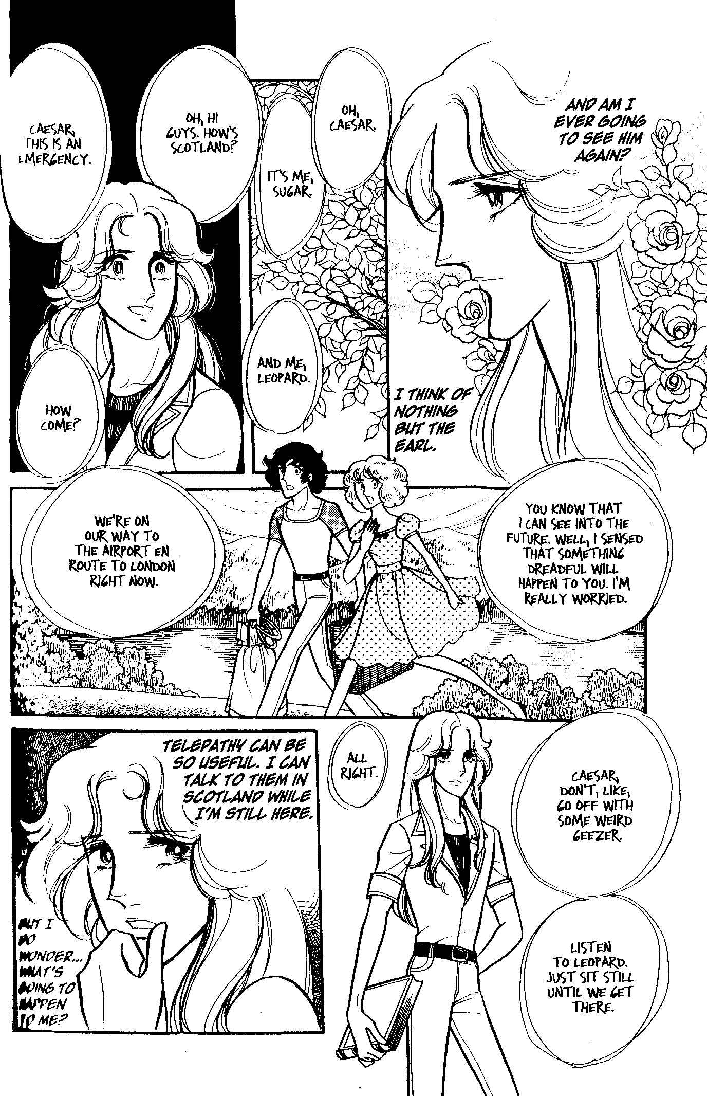 Eroica Yori Ai wo Komete Chapter 2 - Page 16