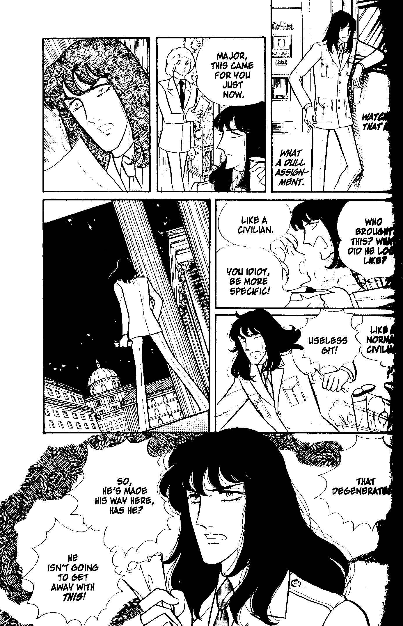 Eroica Yori Ai wo Komete Chapter 2 - Page 23