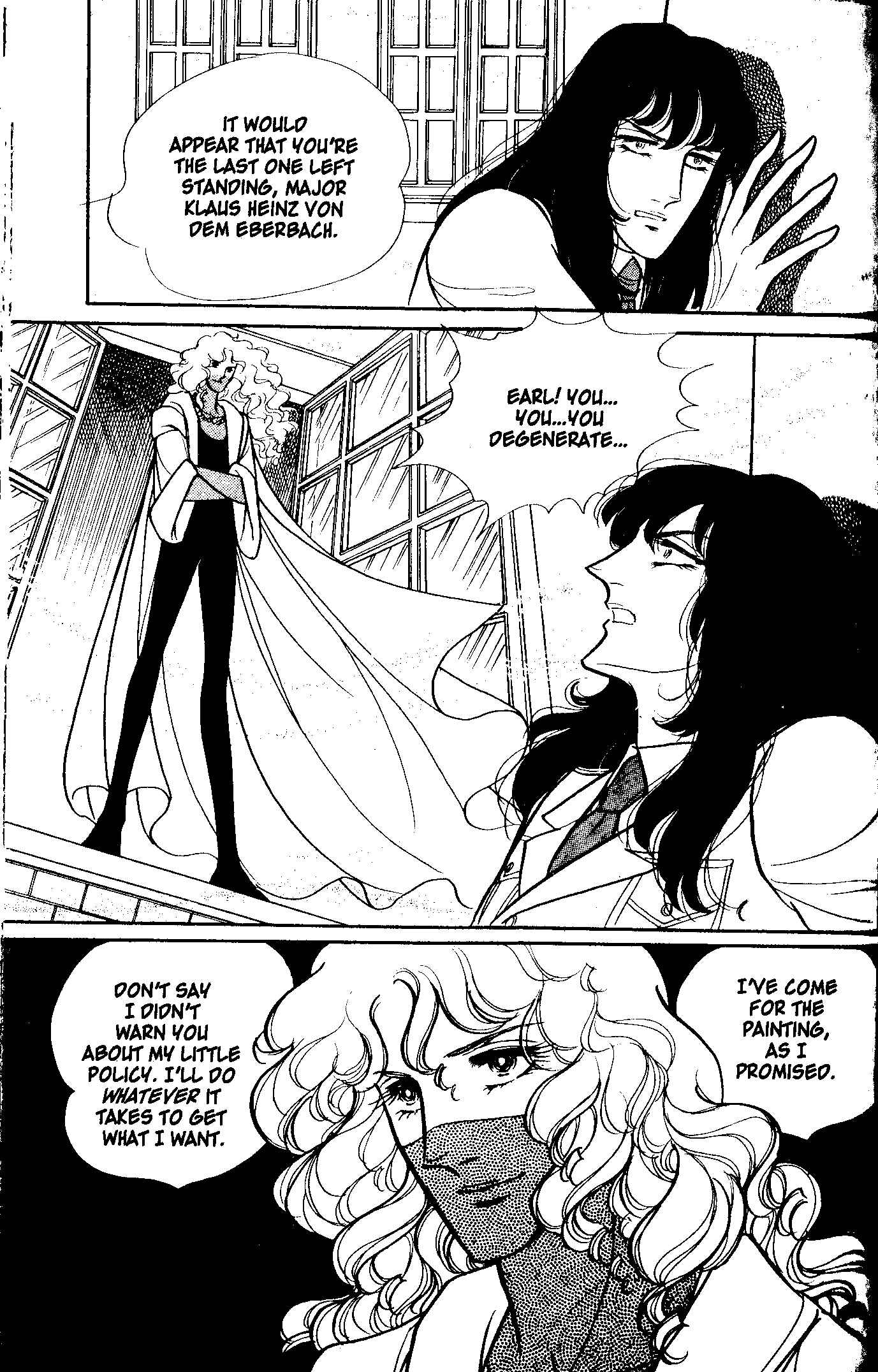 Eroica Yori Ai wo Komete Chapter 2 - Page 33