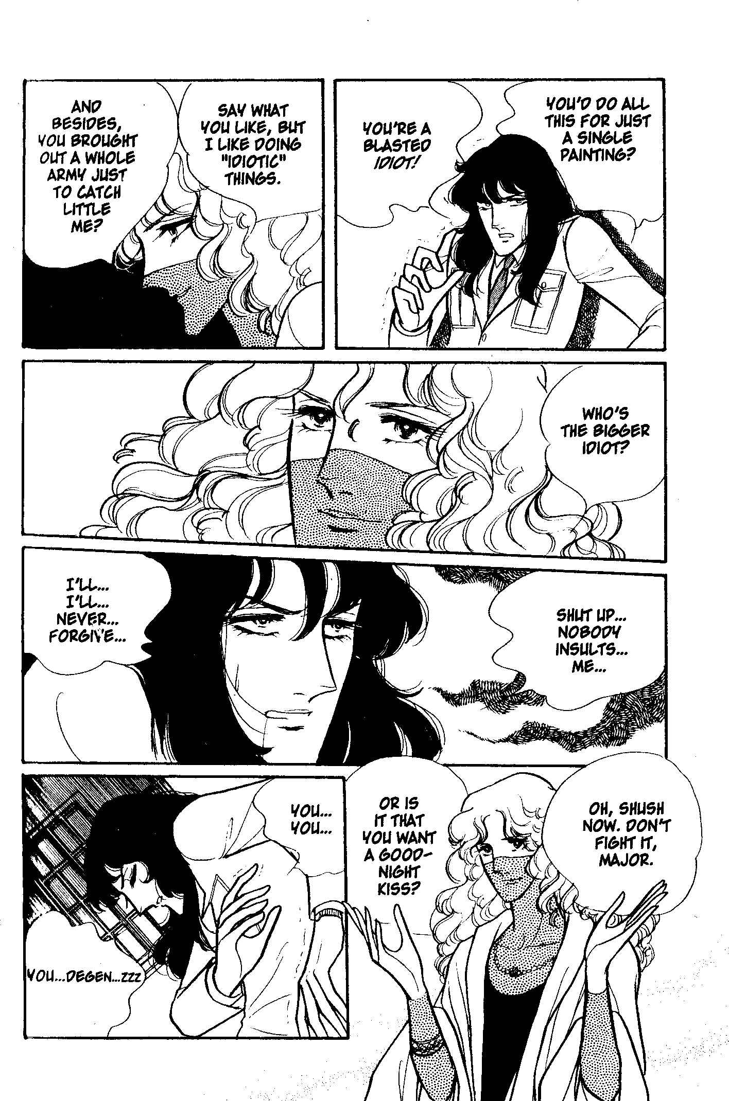 Eroica Yori Ai wo Komete Chapter 2 - Page 34