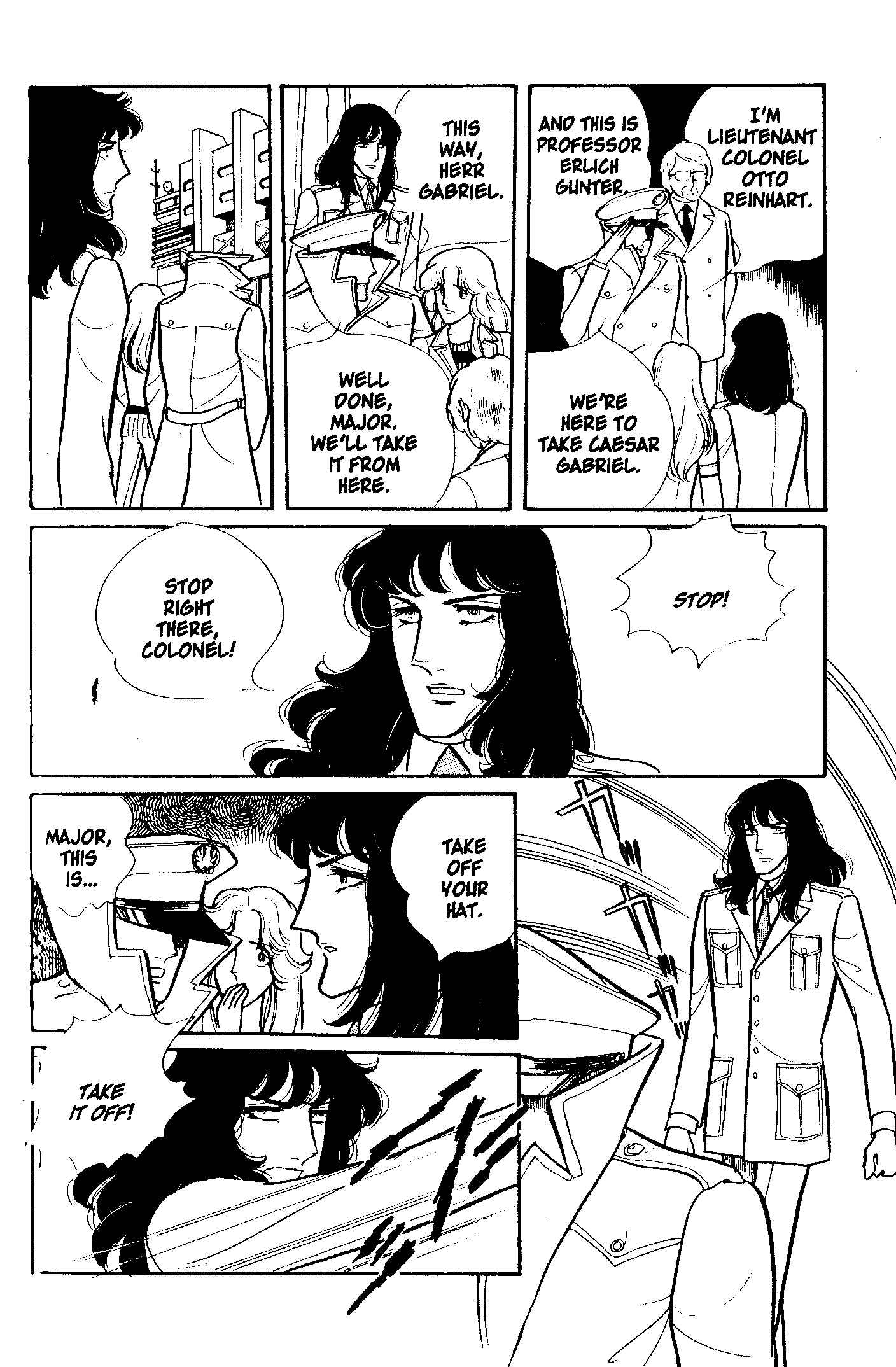 Eroica Yori Ai wo Komete Chapter 2 - Page 44