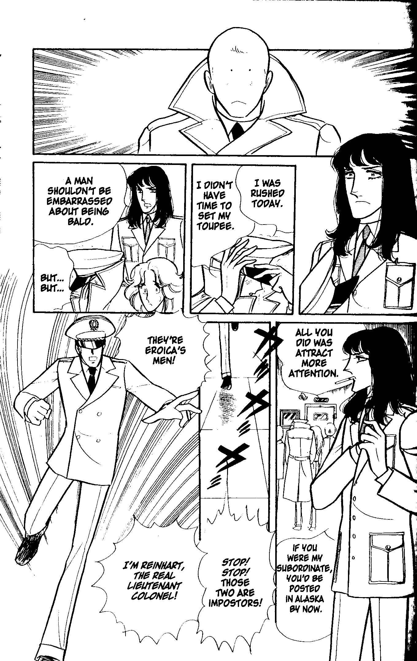 Eroica Yori Ai wo Komete Chapter 2 - Page 45