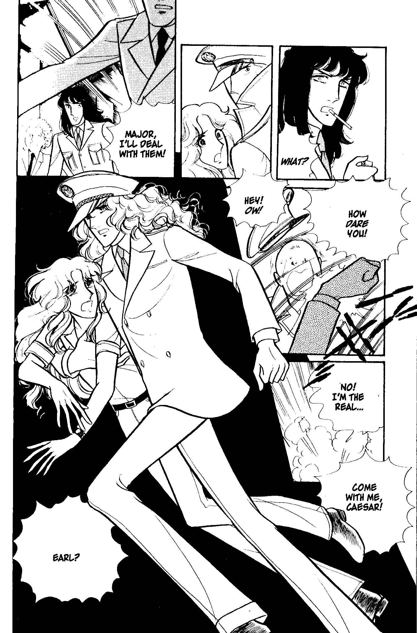 Eroica Yori Ai wo Komete Chapter 2 - Page 46
