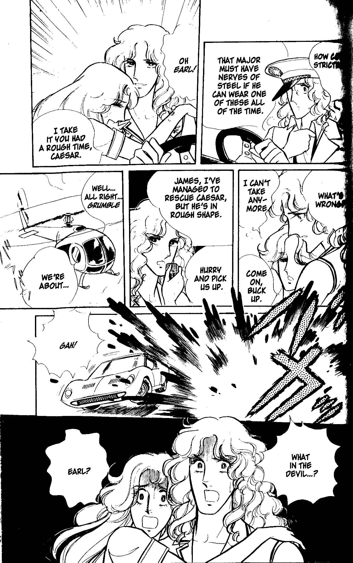 Eroica Yori Ai wo Komete Chapter 2 - Page 49