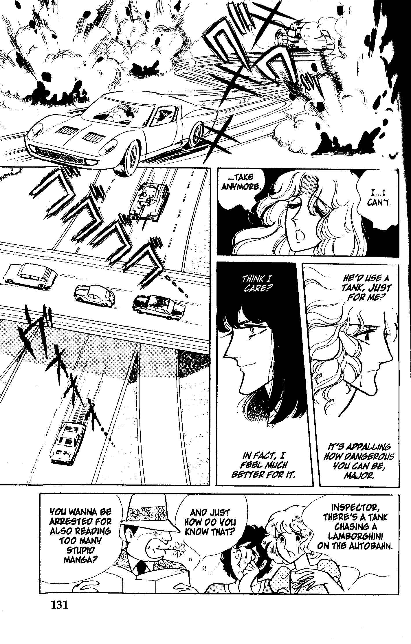 Eroica Yori Ai wo Komete Chapter 2 - Page 51
