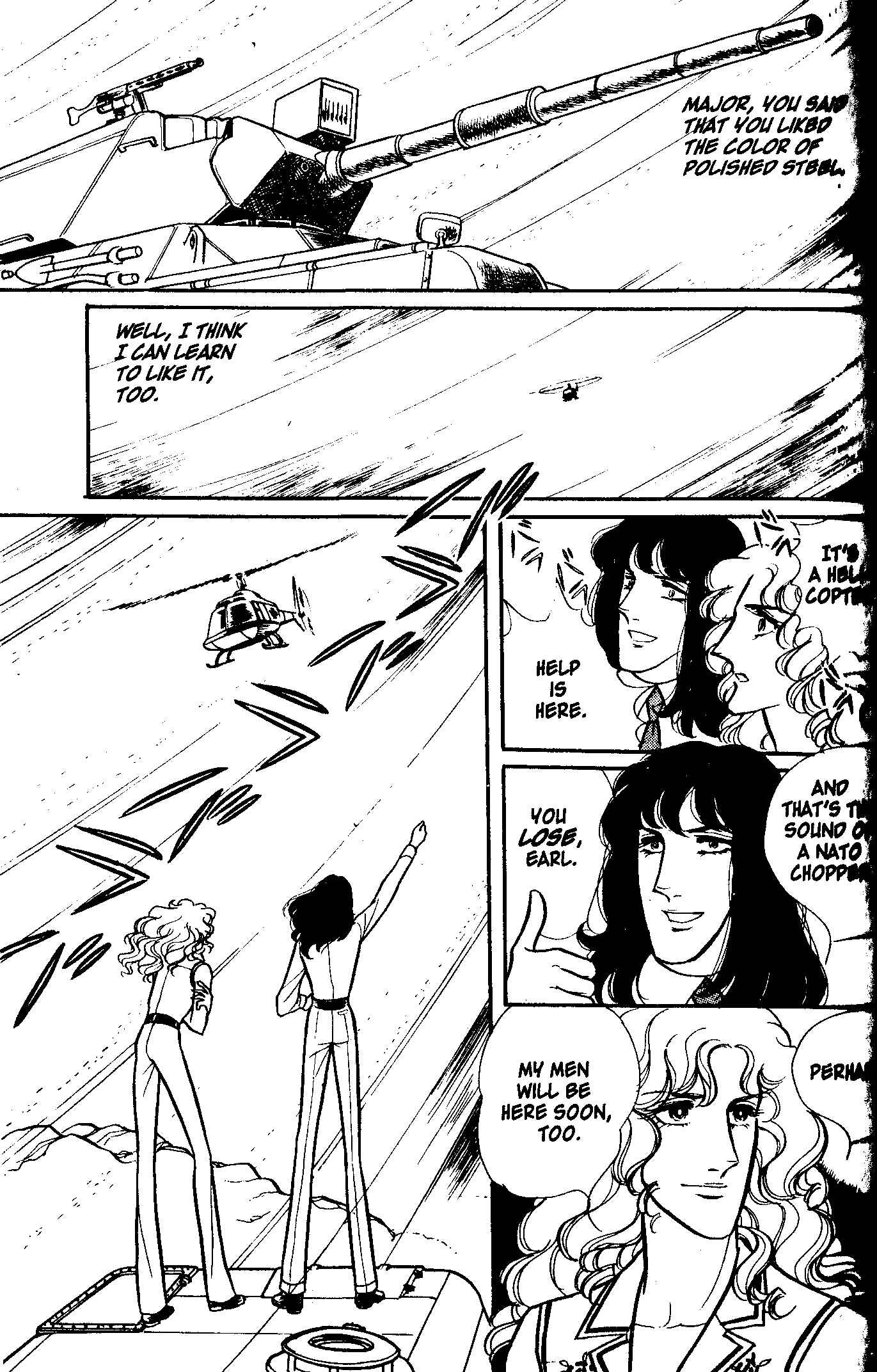 Eroica Yori Ai wo Komete Chapter 2 - Page 63