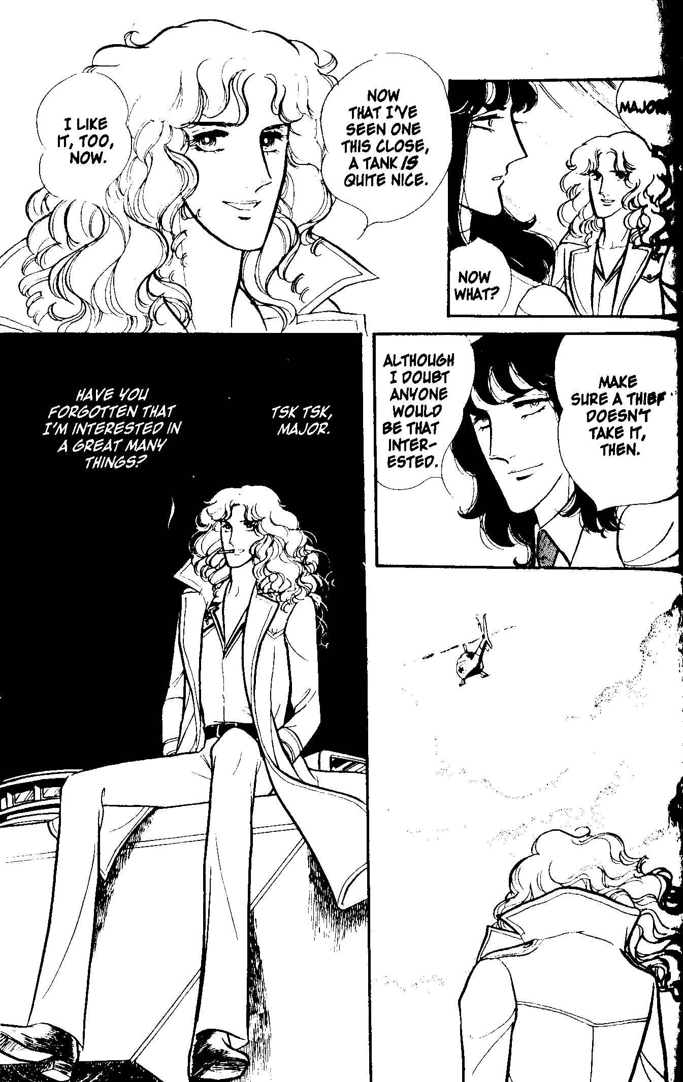 Eroica Yori Ai wo Komete Chapter 2 - Page 65