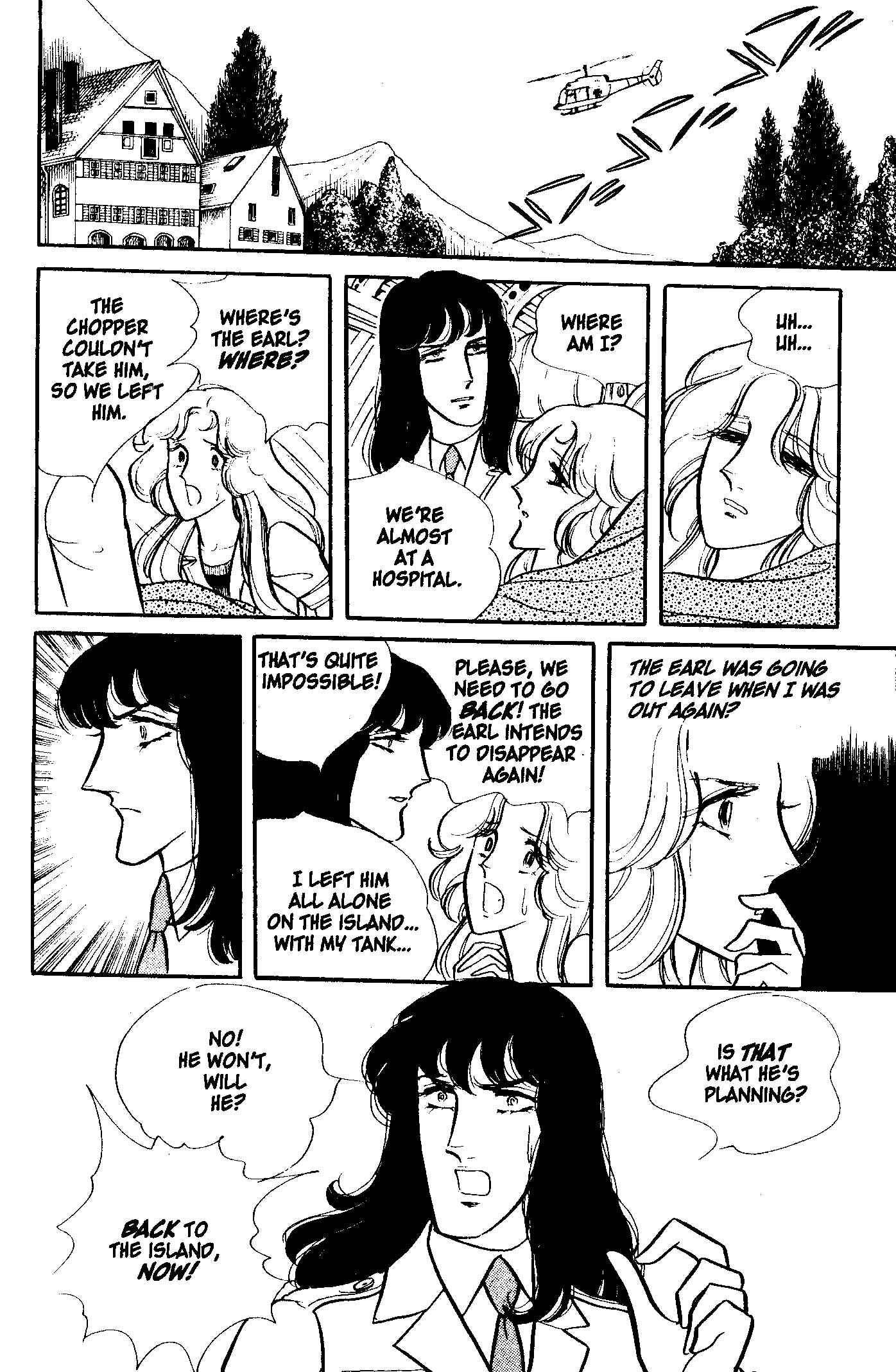 Eroica Yori Ai wo Komete Chapter 2 - Page 66