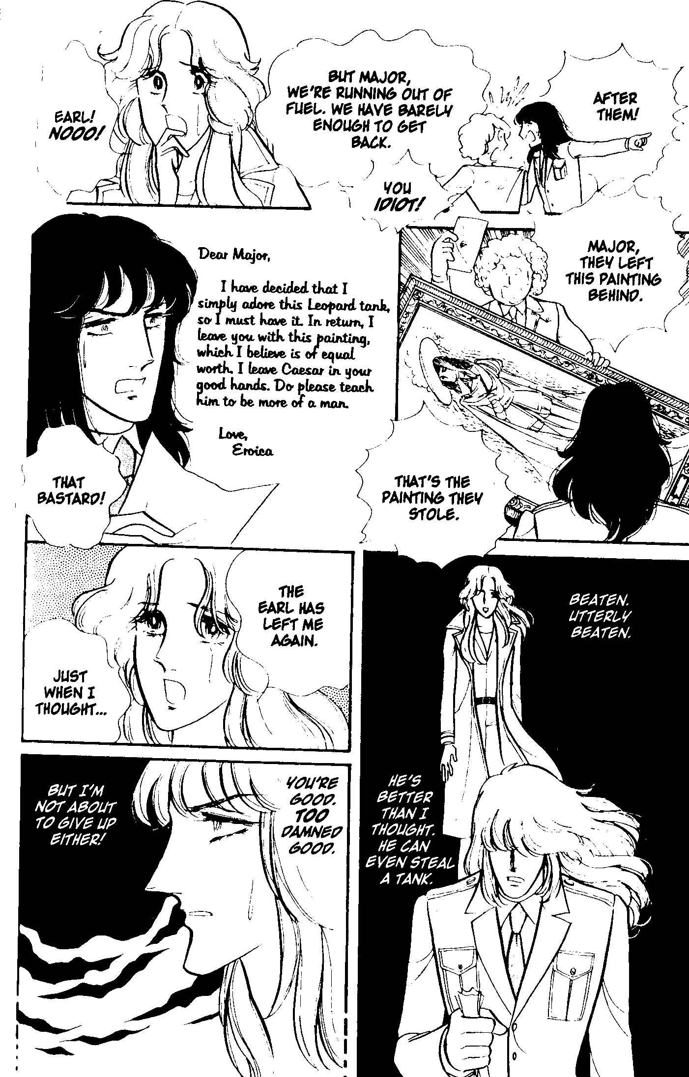 Eroica Yori Ai wo Komete Chapter 2 - Page 68