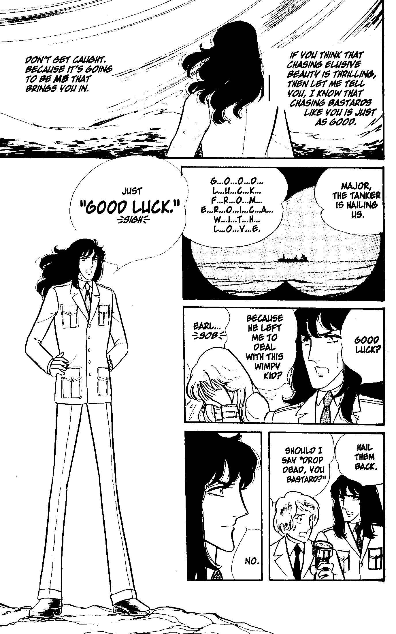 Eroica Yori Ai wo Komete Chapter 2 - Page 69