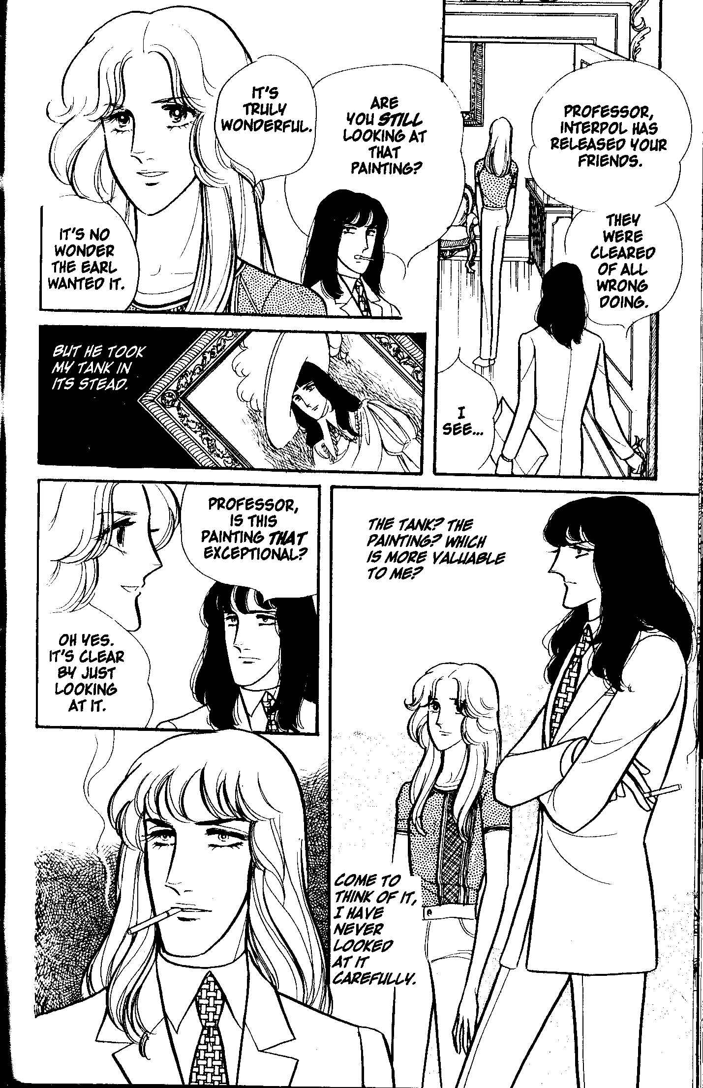 Eroica Yori Ai wo Komete Chapter 2 - Page 72