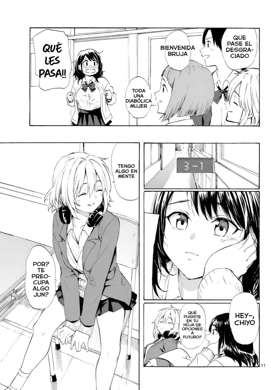 Register! Chapter 2 - Page 12