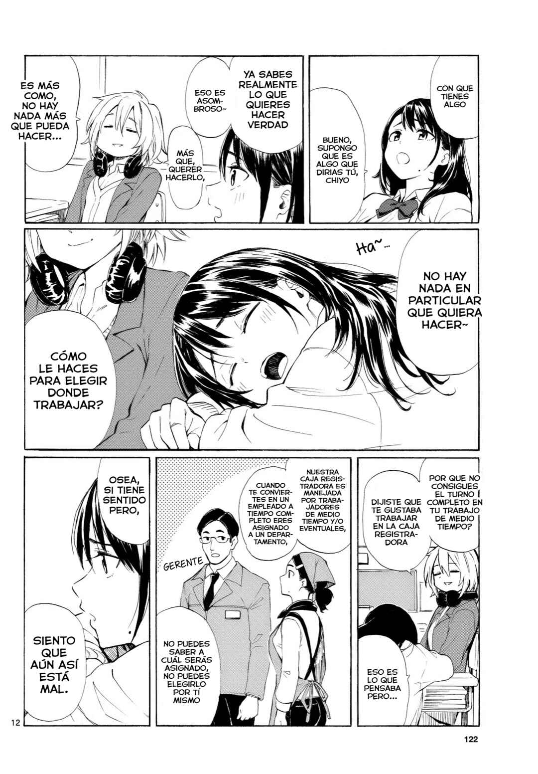 Register! Chapter 2 - Page 13