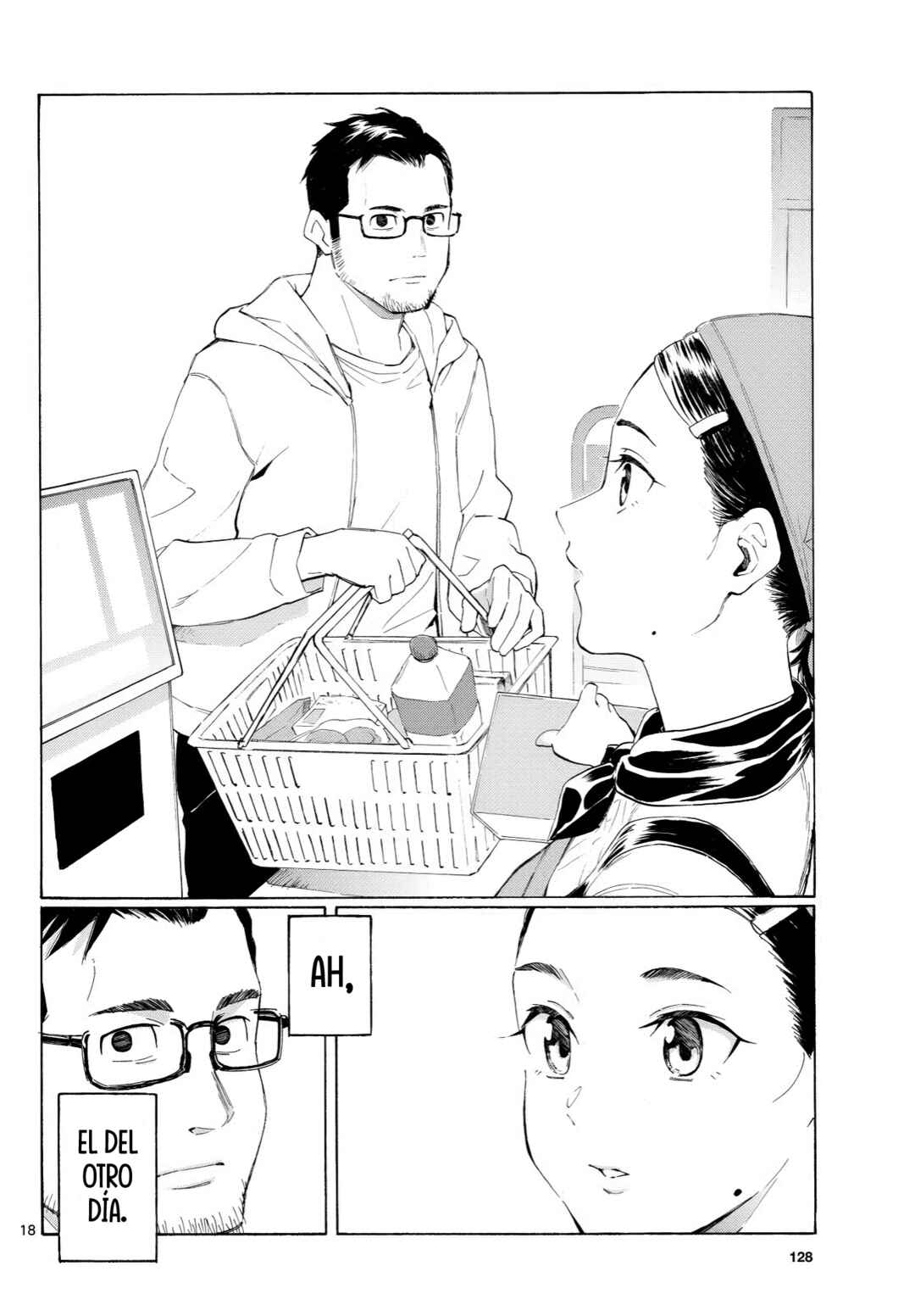 Register! Chapter 2 - Page 19