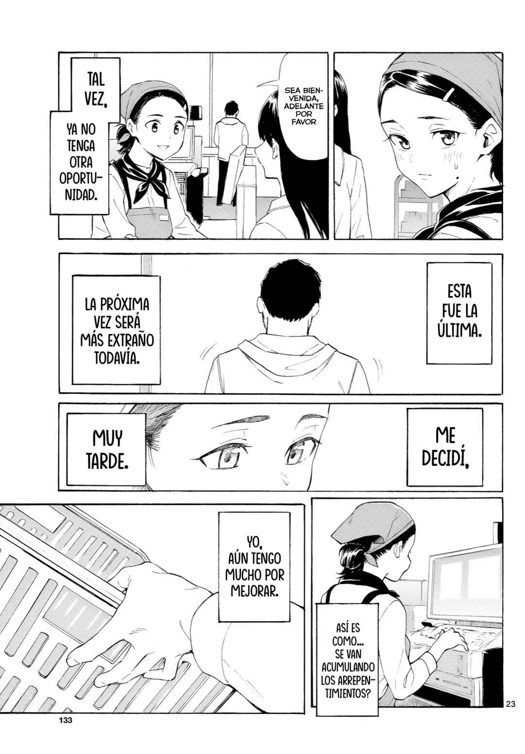 Register! Chapter 2 - Page 24