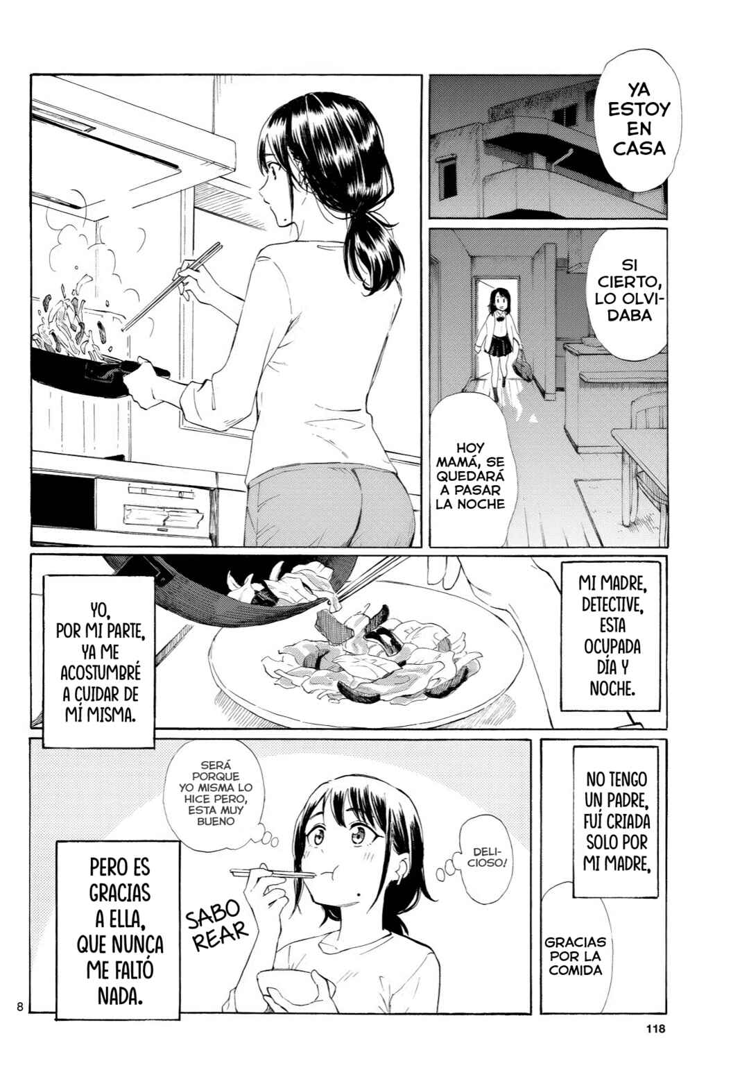 Register! Chapter 2 - Page 9