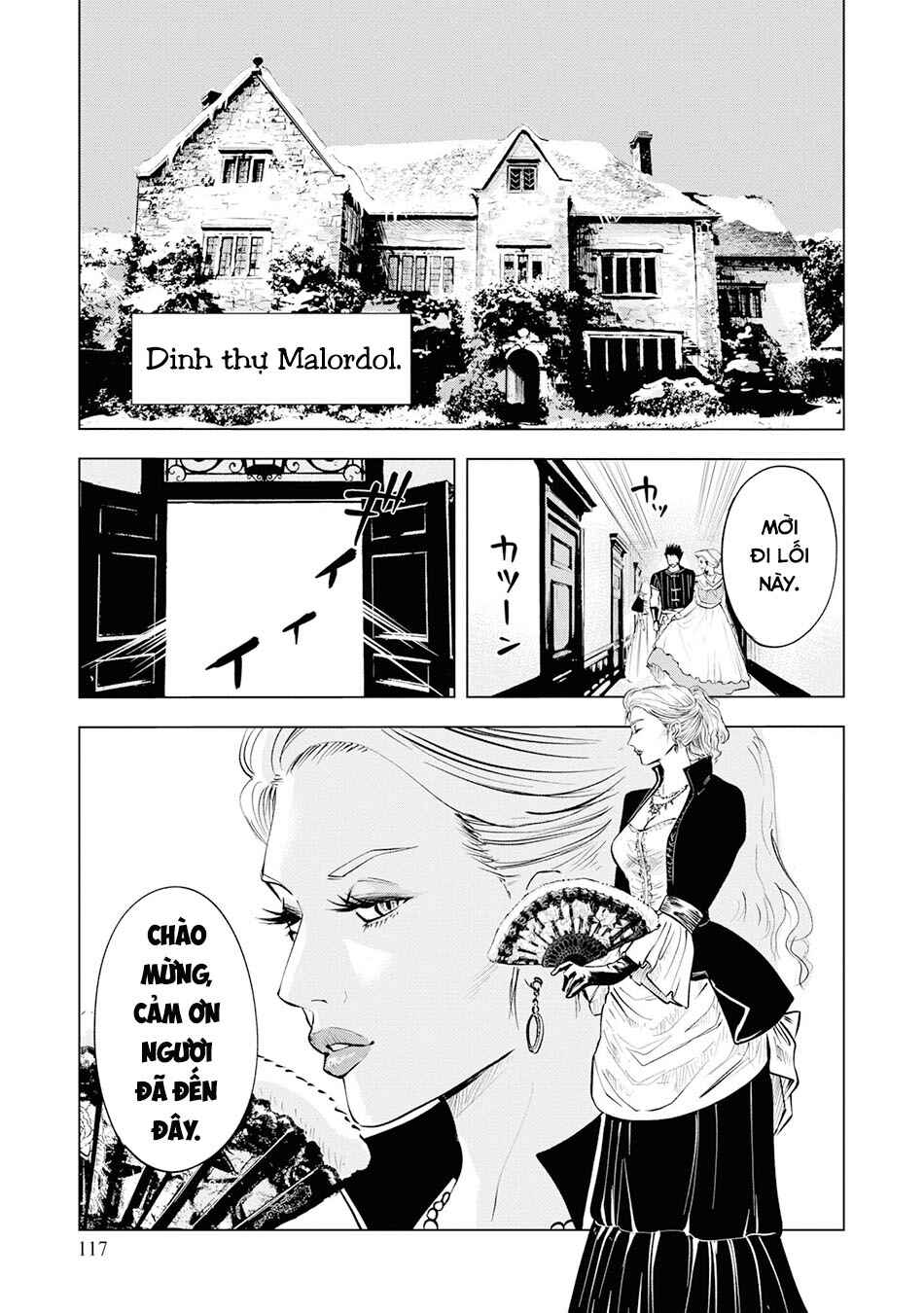 Oukoku e Tsuzuku Michi - Dorei Kenshi no Nariagari Harem Life Chapter 20 - Page 28