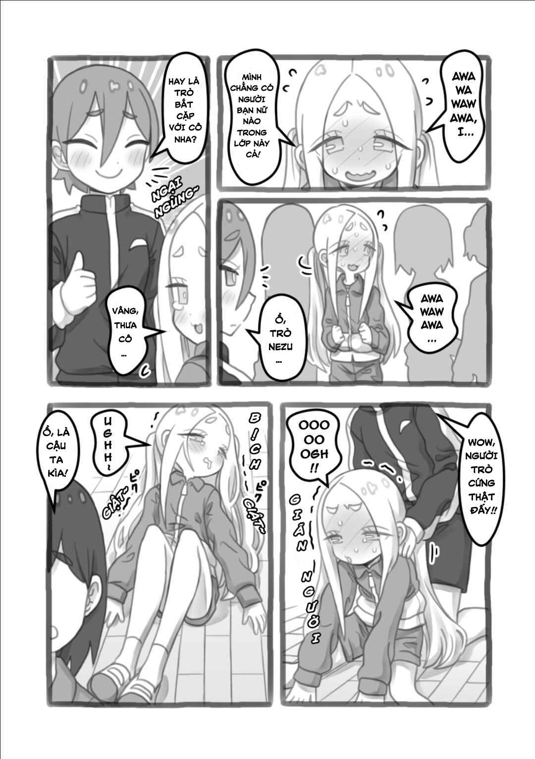 I Can’t Believe Yours Truly Turned Into a Girl. Chapter 7 - Page 2