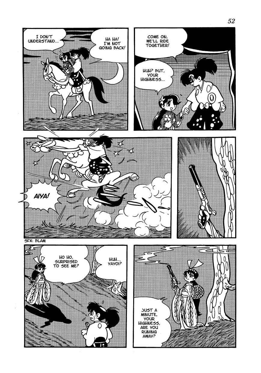 Castle of Dawn Chapter 3 - Page 14