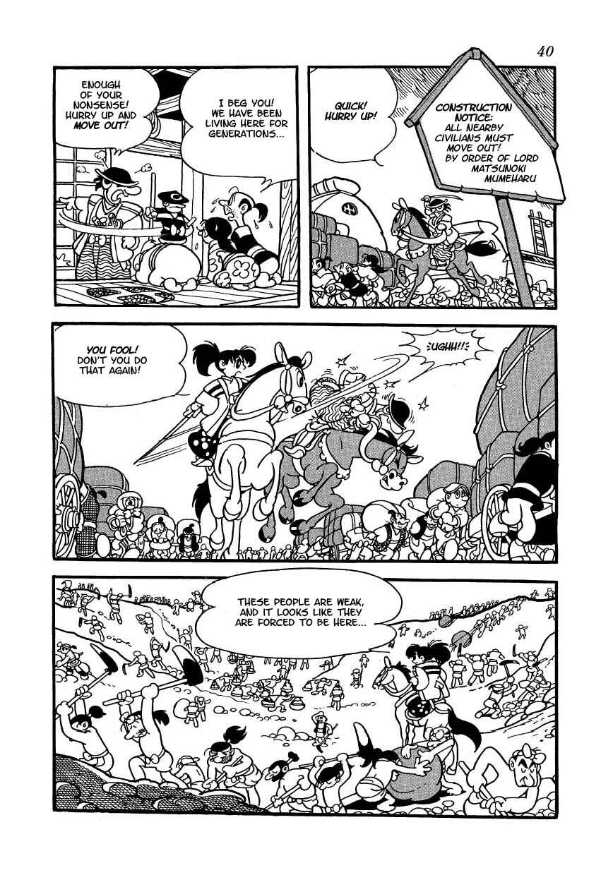 Castle of Dawn Chapter 3 - Page 2