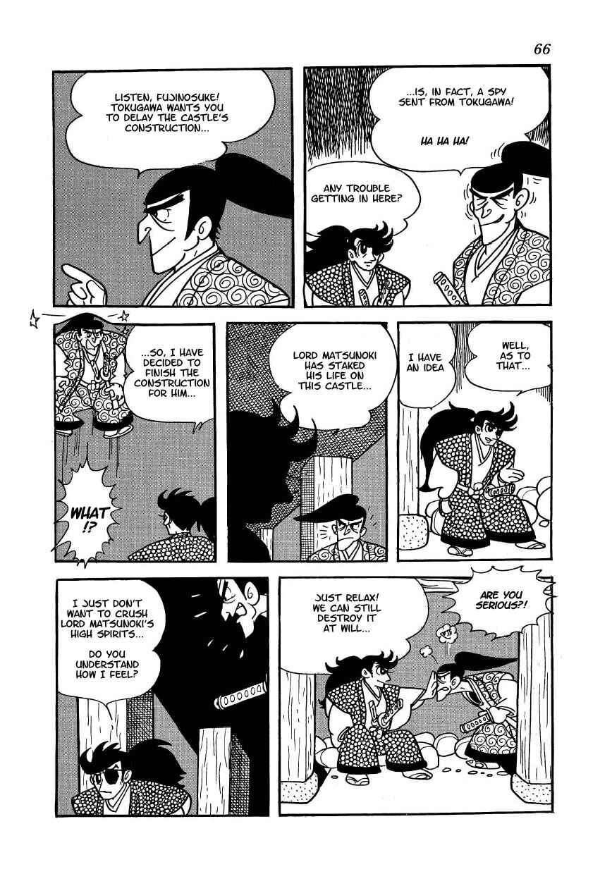 Castle of Dawn Chapter 3 - Page 28