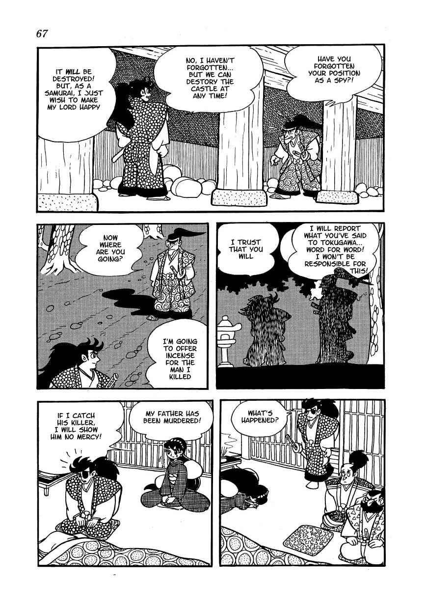 Castle of Dawn Chapter 3 - Page 29