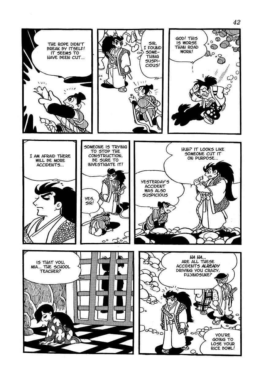 Castle of Dawn Chapter 3 - Page 4