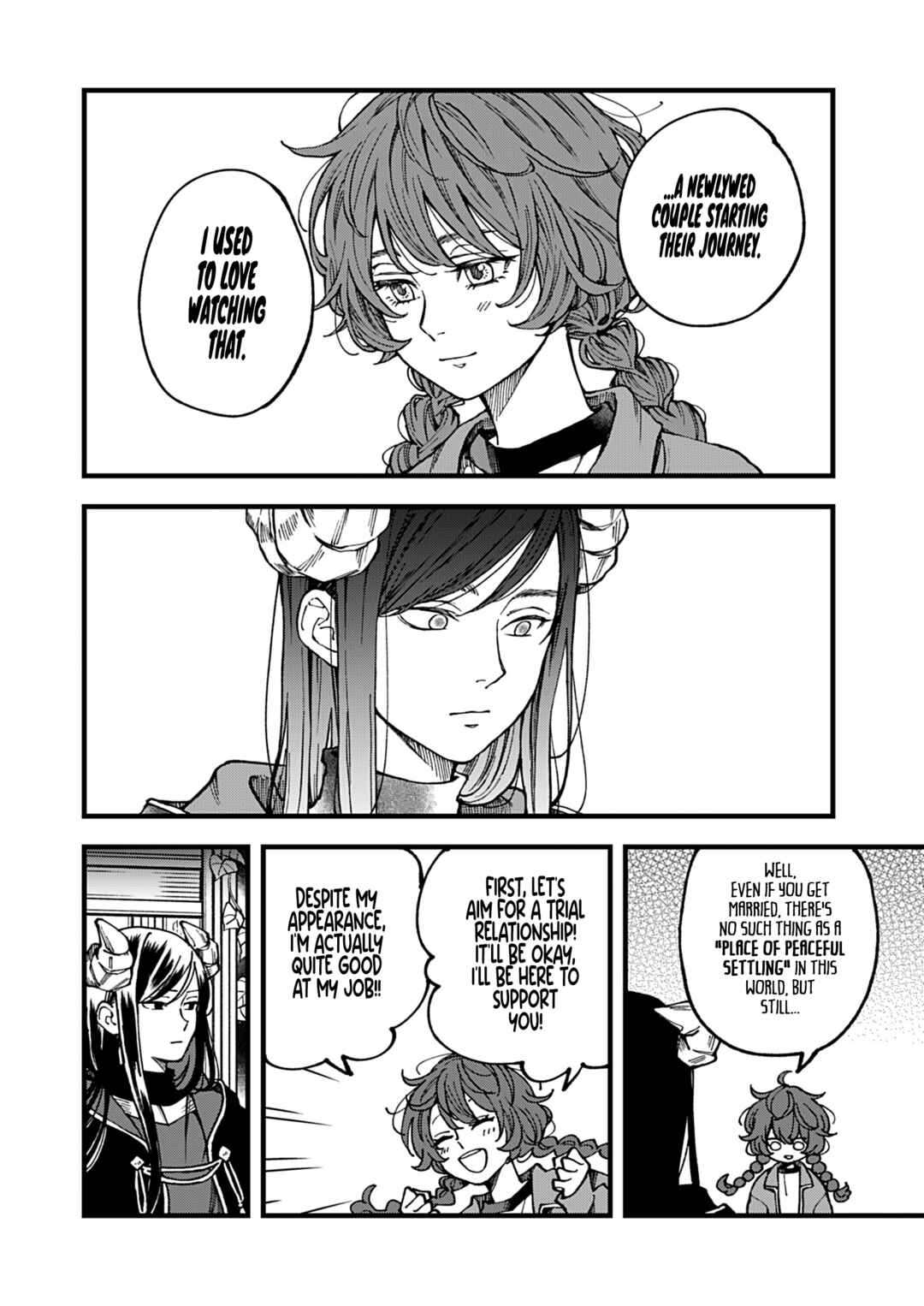Maou-sama, Kekkon desu! Chapter 2 - Page 7