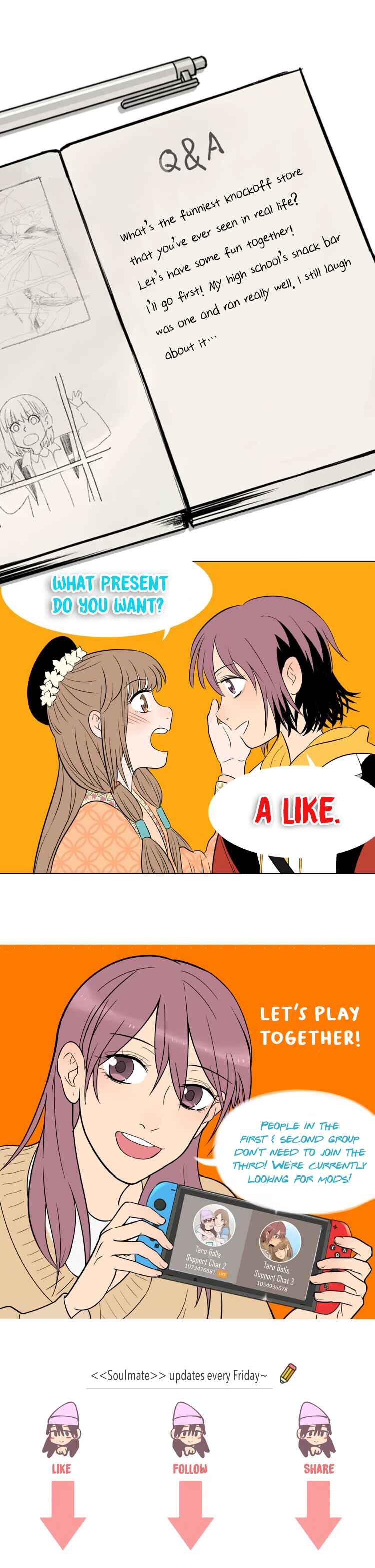 Soulmate Chapter 33 - Page 10