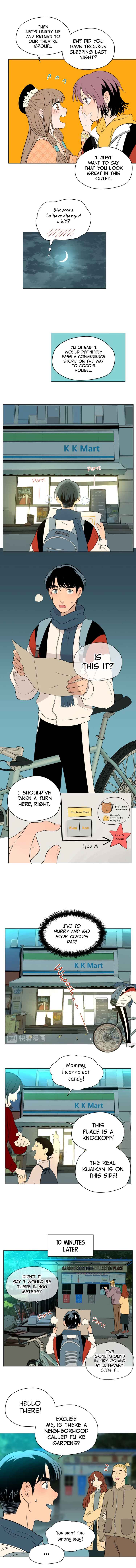 Soulmate Chapter 33 - Page 6