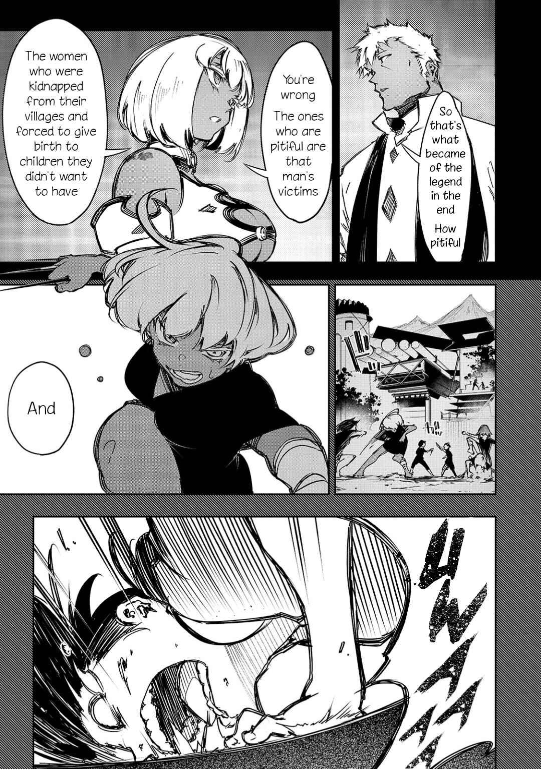 Saikyou no Shienshoku "Wajutsushi" de Aru Ore wa Sekai Saikyou Clan wo Shitagaeru Chapter 16 - Page 13