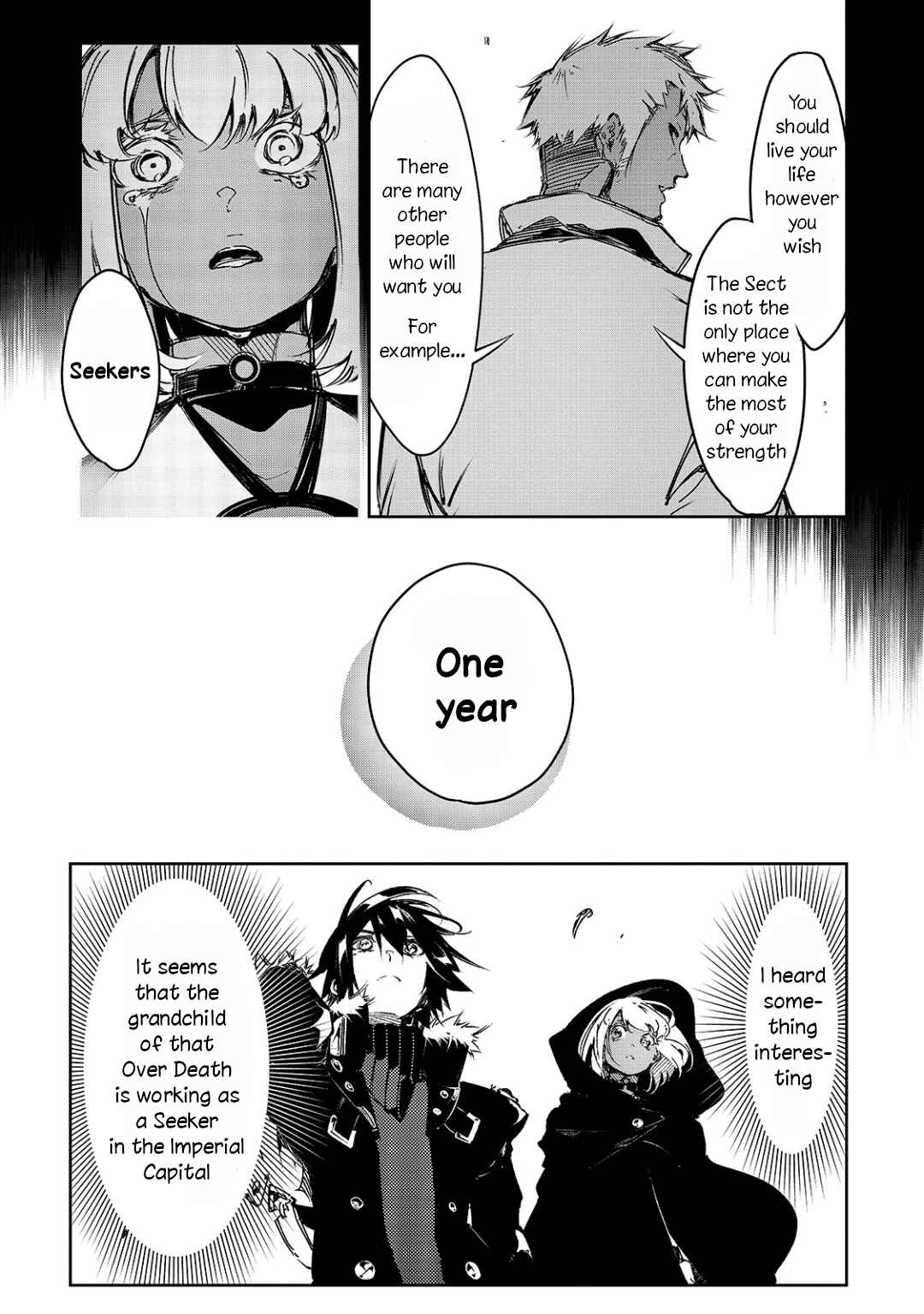 Saikyou no Shienshoku "Wajutsushi" de Aru Ore wa Sekai Saikyou Clan wo Shitagaeru Chapter 16 - Page 19