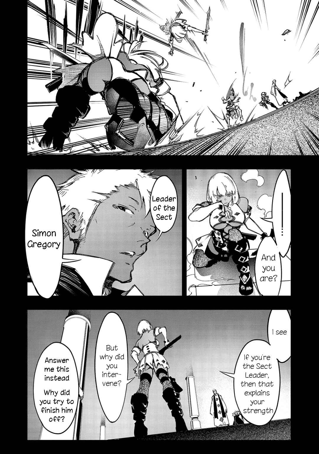 Saikyou no Shienshoku "Wajutsushi" de Aru Ore wa Sekai Saikyou Clan wo Shitagaeru Chapter 16 - Page 8